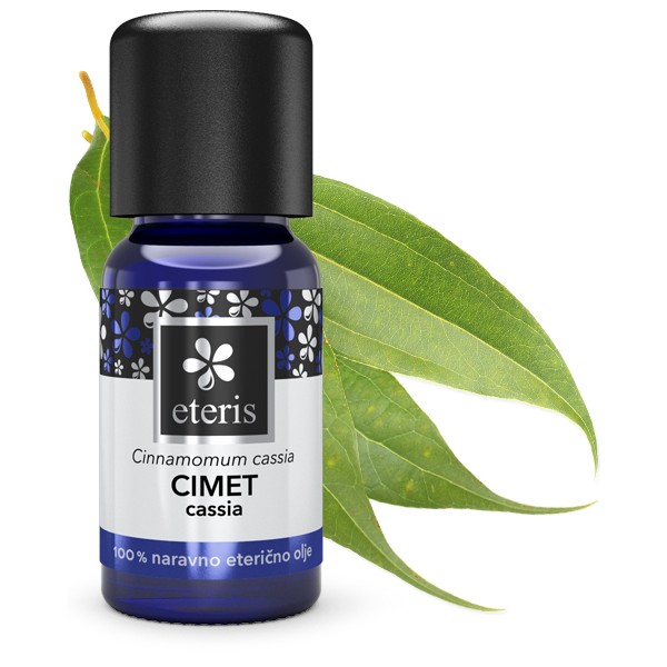 Cimet eterično olje (CT Cinnamomum cassia)