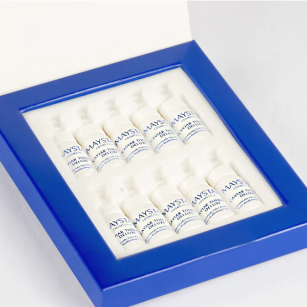 Caviar Therapy - Ekstra učvrstitveni kompleks - 10x2,5 ml