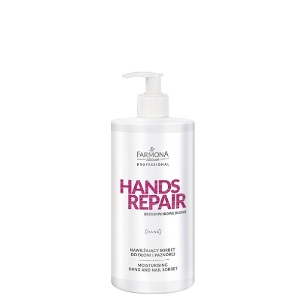 Farmona Hands Repair vlažilni sorbet za roke 500 ml