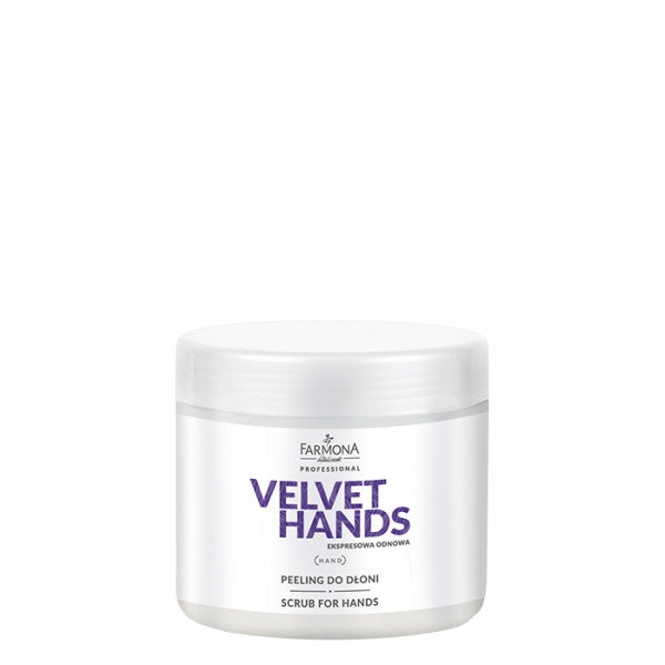 Farmona Velvet Hands Piling za roke 550g