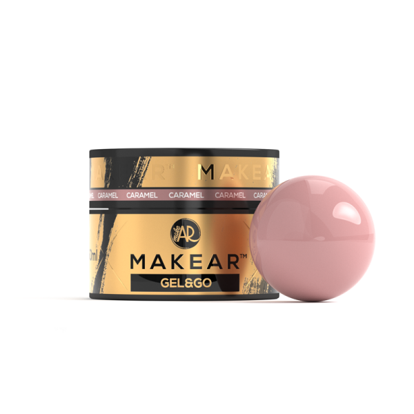 Makear Gel&go Caramel GG01