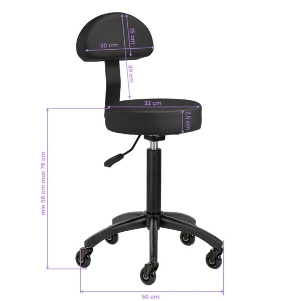 Kozmetični stol Gabbiano D026 AS4212