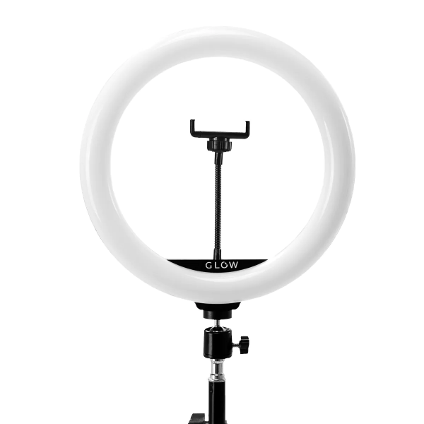 GLOW ring light 10'' s stojalom