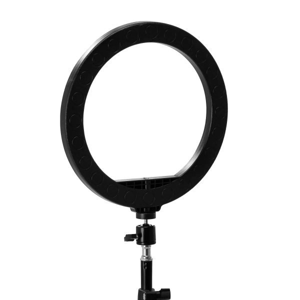 GLOW ring light 10'' na stalku