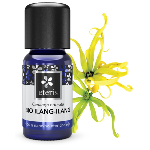 Ilang-ilang – BIO eterično olje