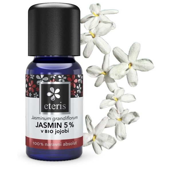 Jasmin 5% absolut u BIO jojobi