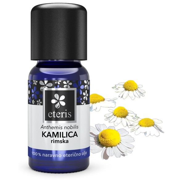 Kamilica (rimska) eterično olje