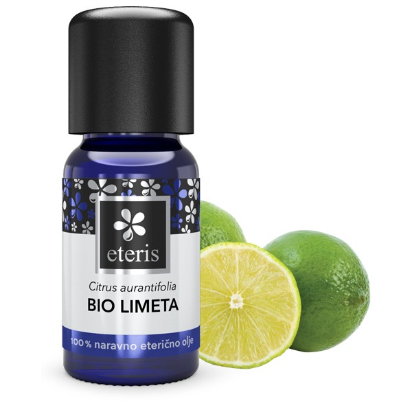  Limeta - BIO eterično olje