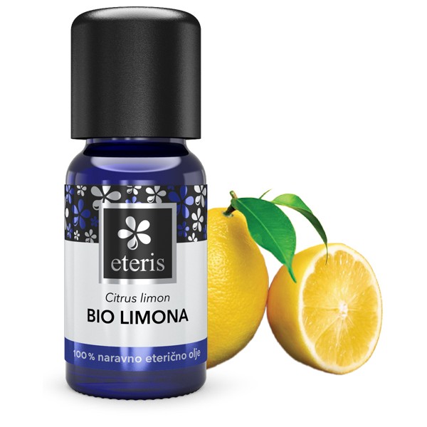 Limun - BIO eterično ulje