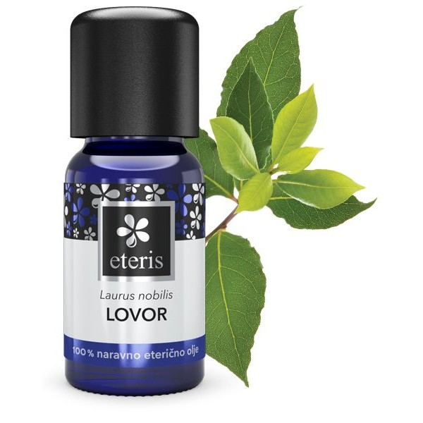 Lovor eterično olje (CT Laurus nobilis)