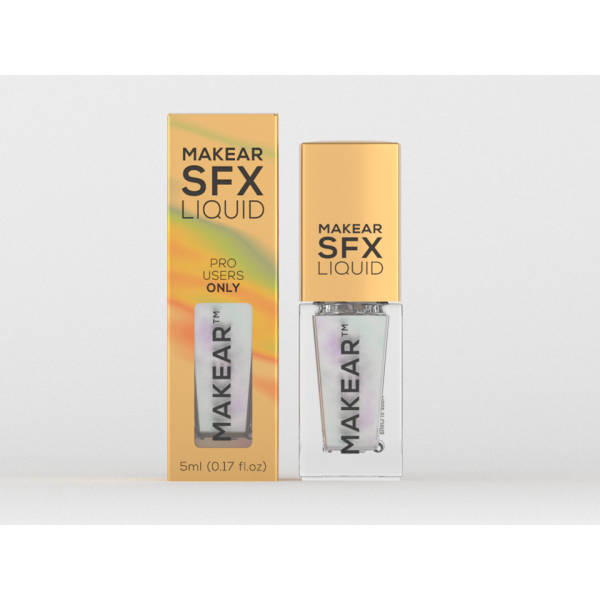 MAKEAR SFX LIQUID - tekući prah BP06