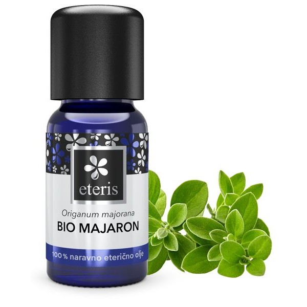 Mažuran - BIO eterično ulje