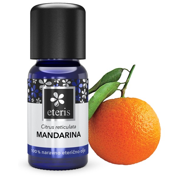 Eterično ulje mandarine (CT Citrus reticulata)