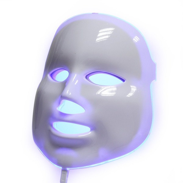 Maska 7 barvna Led terapija