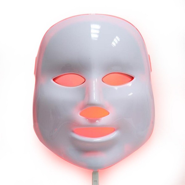 Maska 7 barvna Led terapija