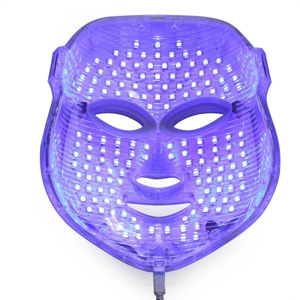 Maska 7 barvna Led terapija