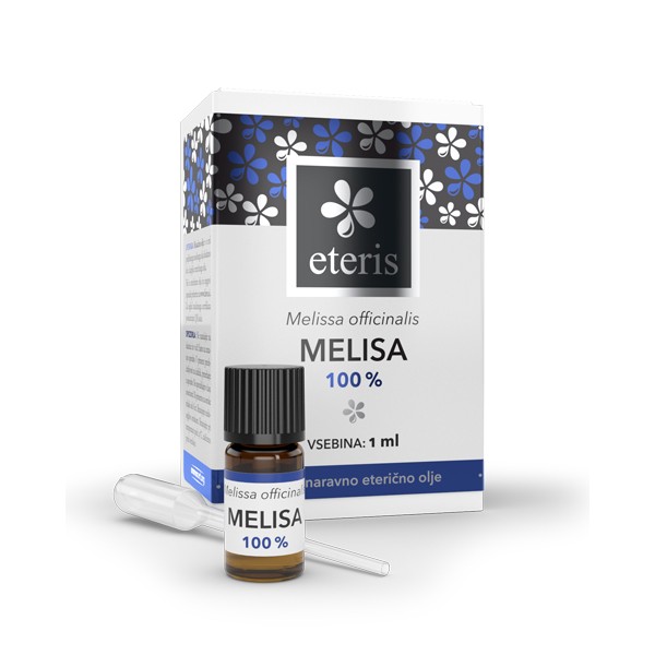 Eterično ulje melise (CT Melissa officinalis)