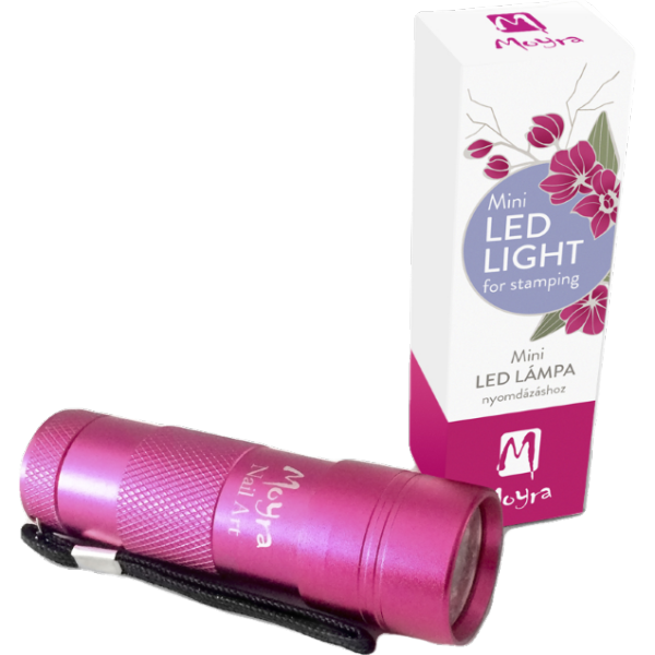 Moyra Mini LED UV lampa