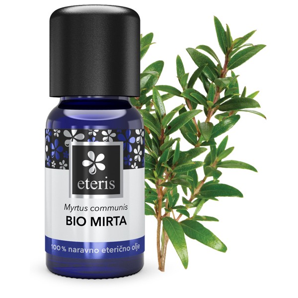 Mirta - BIO eterično olje