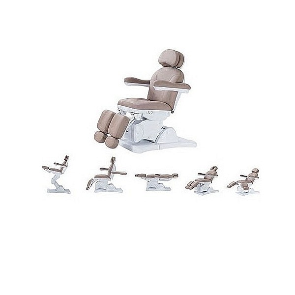 Stol za pedikuro Moon
