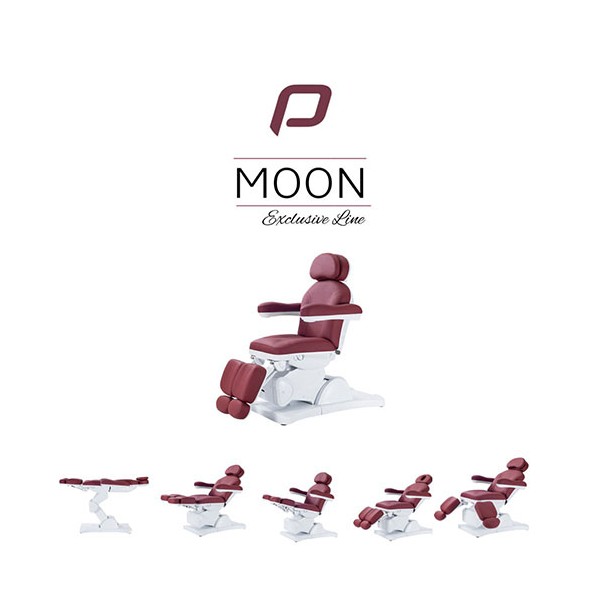 Stol za pedikuro Moon