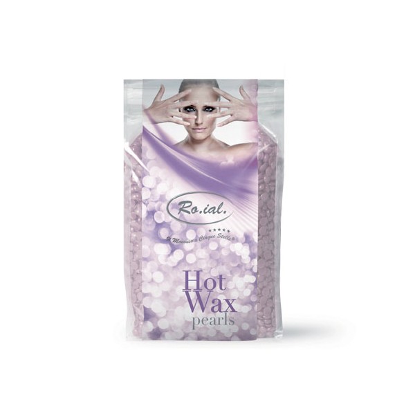 Vosek v granulah 800g - lavanda CER3630