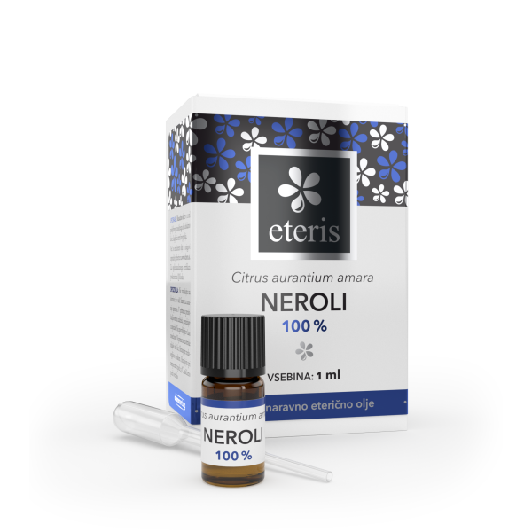 Eterično ulje nerolija (CT Citrus aurantium amara)