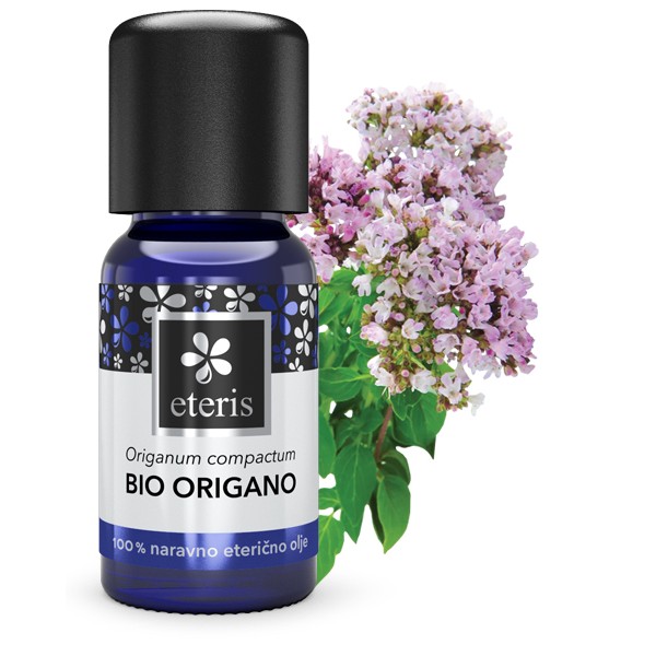 Origano (BIO eterično olje, CT carvacrol)