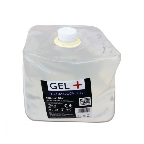Ultrazvočni gel 5 kg 