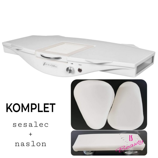 AFINIA 1000 + naslon za ruke + nasloni za laktove KOMPLET