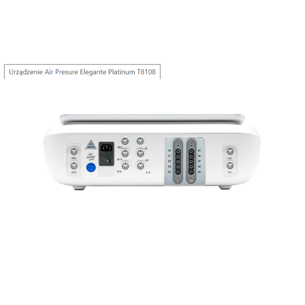 Naprava Air Presure Elegante Platinum T8108