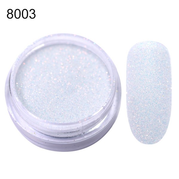 SUGAR GLITTER 8003 - BORN PRETTY 31839-4