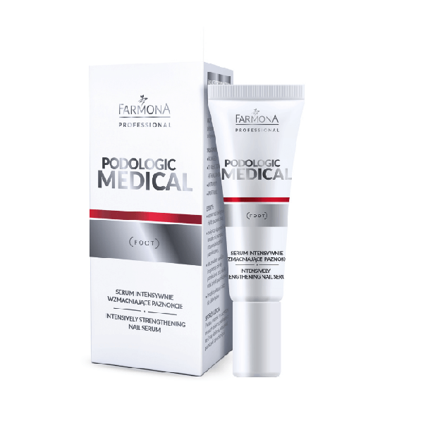 Serum za intenzivno jačanje noktiju Medical 15ml