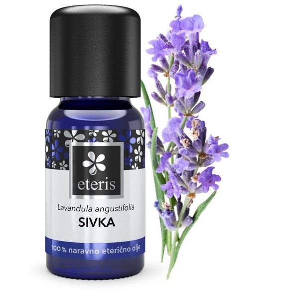 Eterično ulje lavande (CT Lavandula angustifolia)