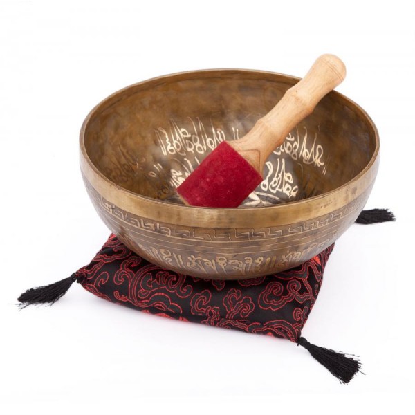 Tibetanska skleda - 23cm