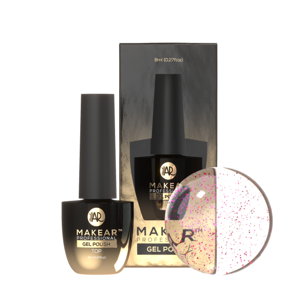 MakearTop no wipe - Cherry