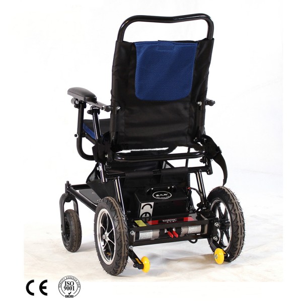 Električni voziček Wisking 1023-16