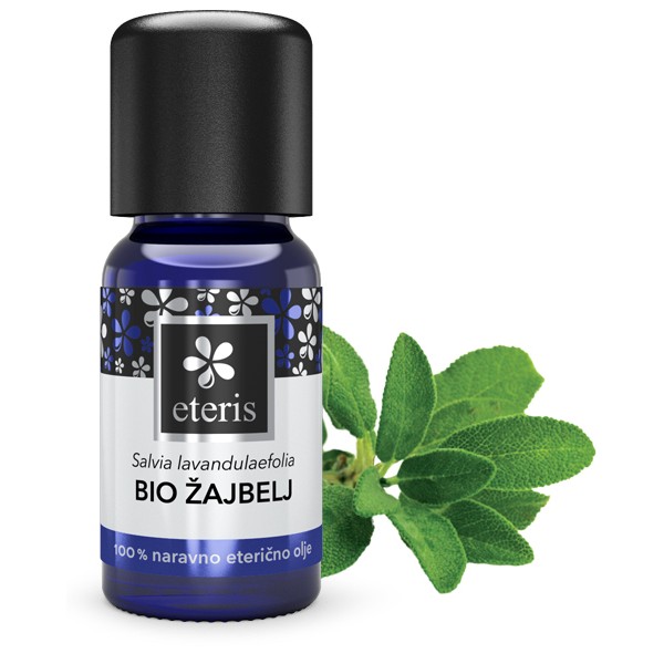Kadulja - BIO eterično ulje