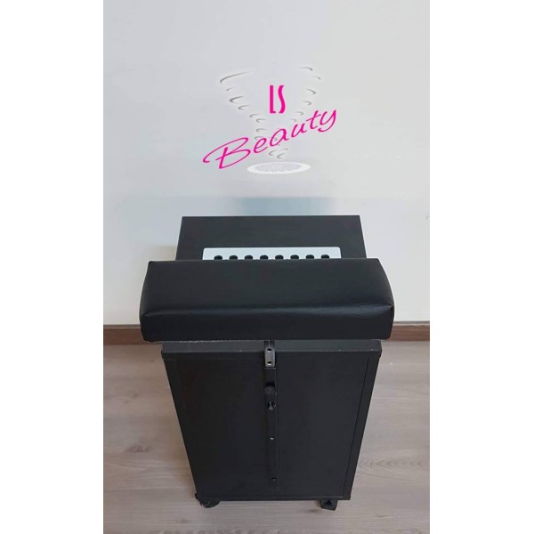 sesalec za pedikuro