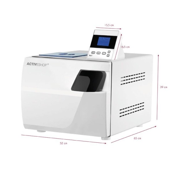Avtoklav Lafomed Compact 12l