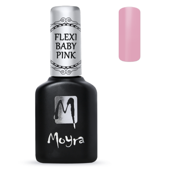 Moyra Flexi Baby Pink 10ml