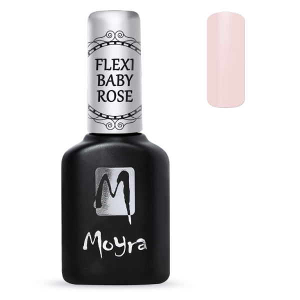 Moyra Flexi Baby Rose 10ml