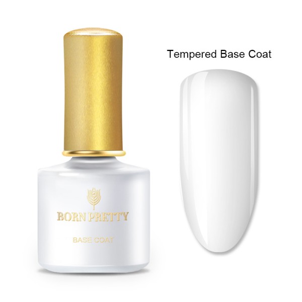 Tempered base coat no wipe 45445-1