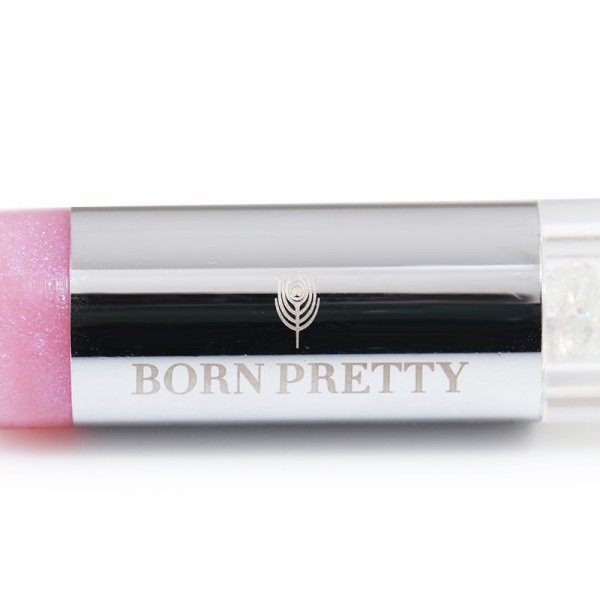 Stamper / Sponge AB CLEAR double headed - Born Pretty