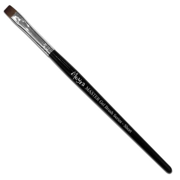 Moyra Master gel brush series, SHORT