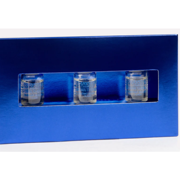 Caviar Therapy Instant Beauty Flash Ampule 3x 1,5 ml