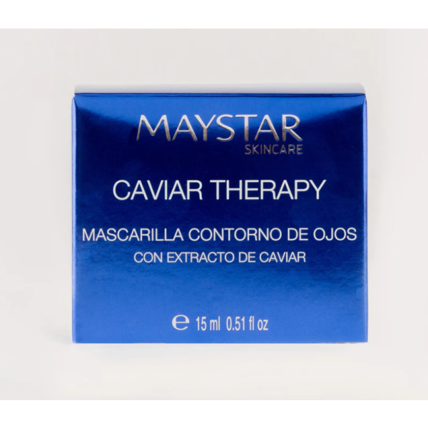 Caviar Therapy Maska za okoli oči 15 ml
