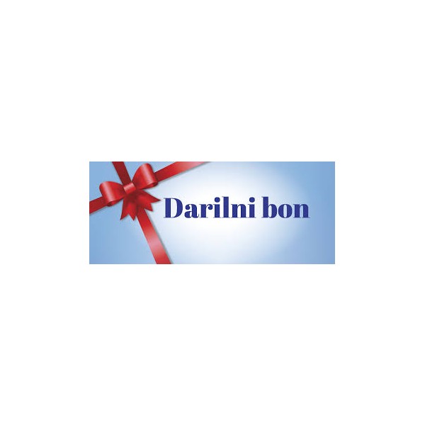 Darilni BON 100€