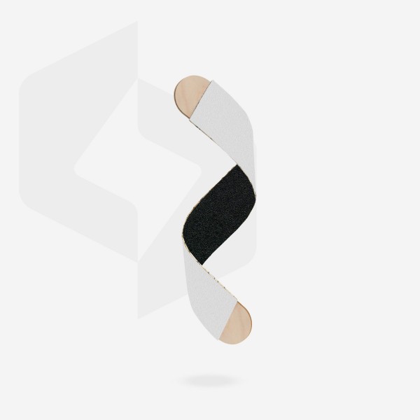 Staleks dvostranske pile za enkratno uporabo  DWCEMIX-22