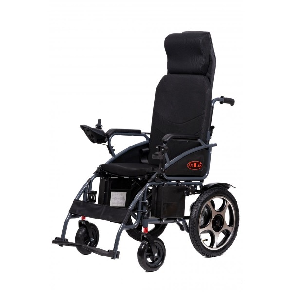 Električni invalidski voziček z kontrolerjem AT52320